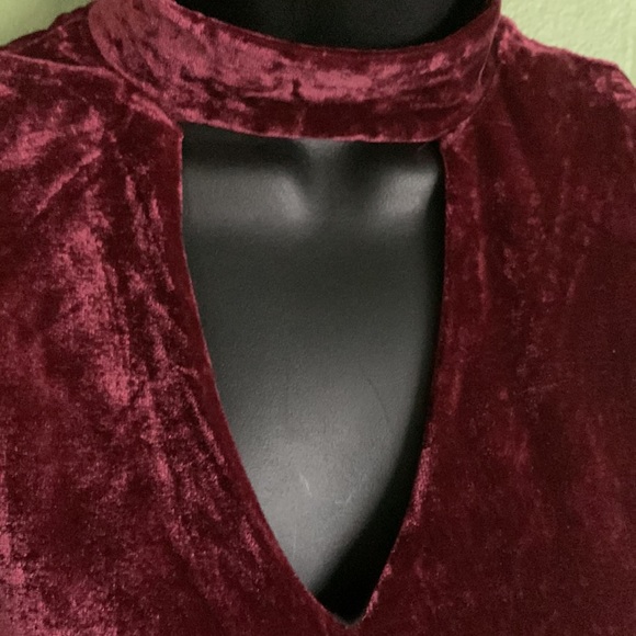 🔵 Love by Chelsea dress - Picture 3 of 9